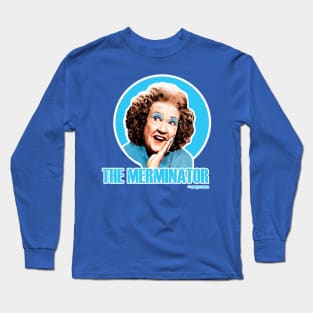 Ethel Merman Long Sleeve T-Shirt